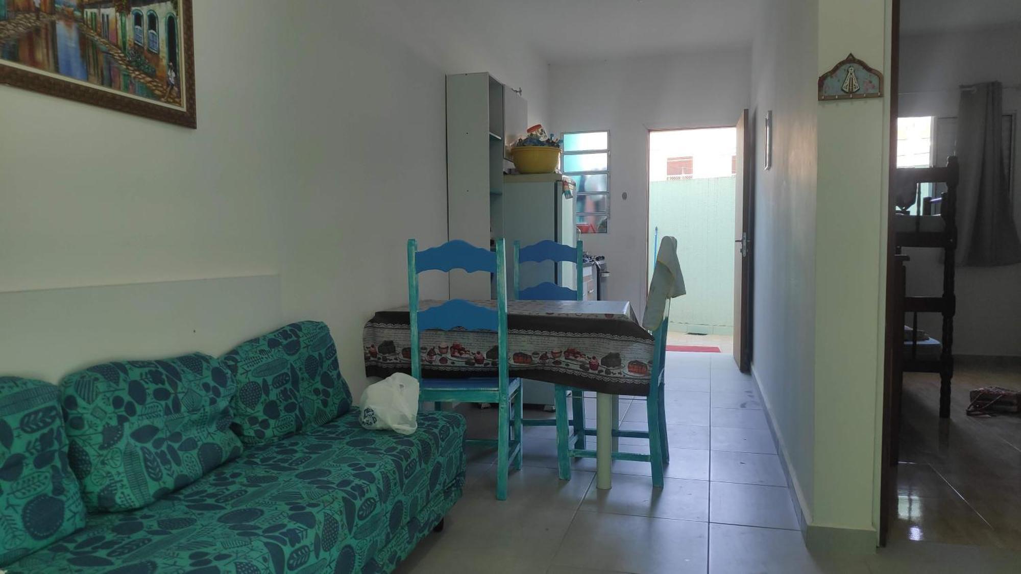 Apartamento No Maranduba Ubatuba